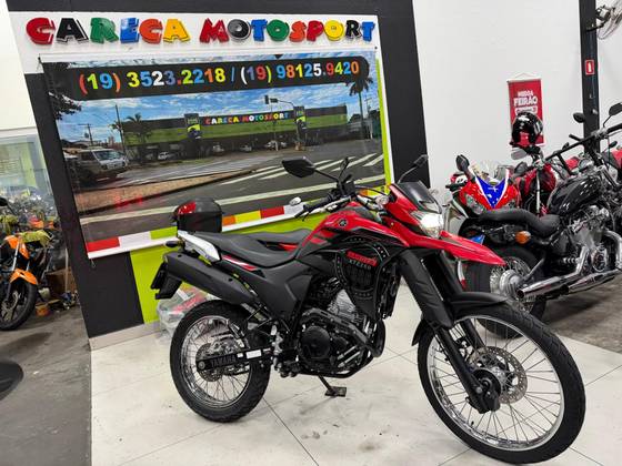 YAMAHA XTZ 250 LANDER 